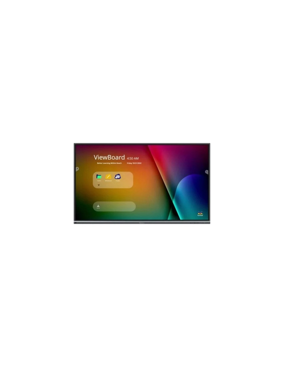PANTALLA INTERACTIVA VIEWSONIC 65 VIEWBOARD 4K ANDROID 13 64GB
