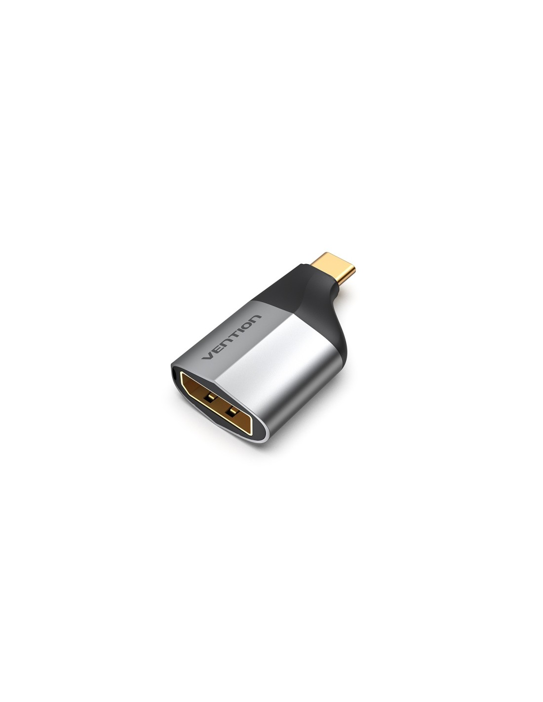 Vention Adaptador TCCH0/ USB-TipoC Macho - DisplayPort Hembra