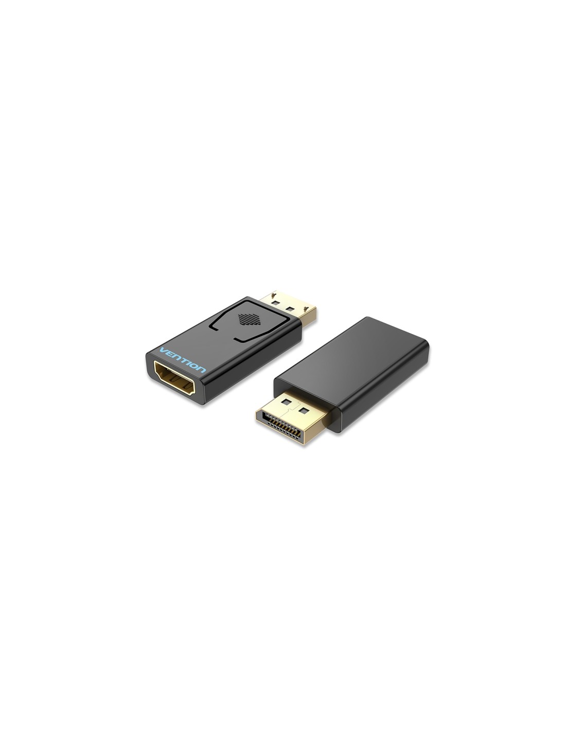 Vention Adaptador HBKB0/ Displayport Macho - HDMI Hembra