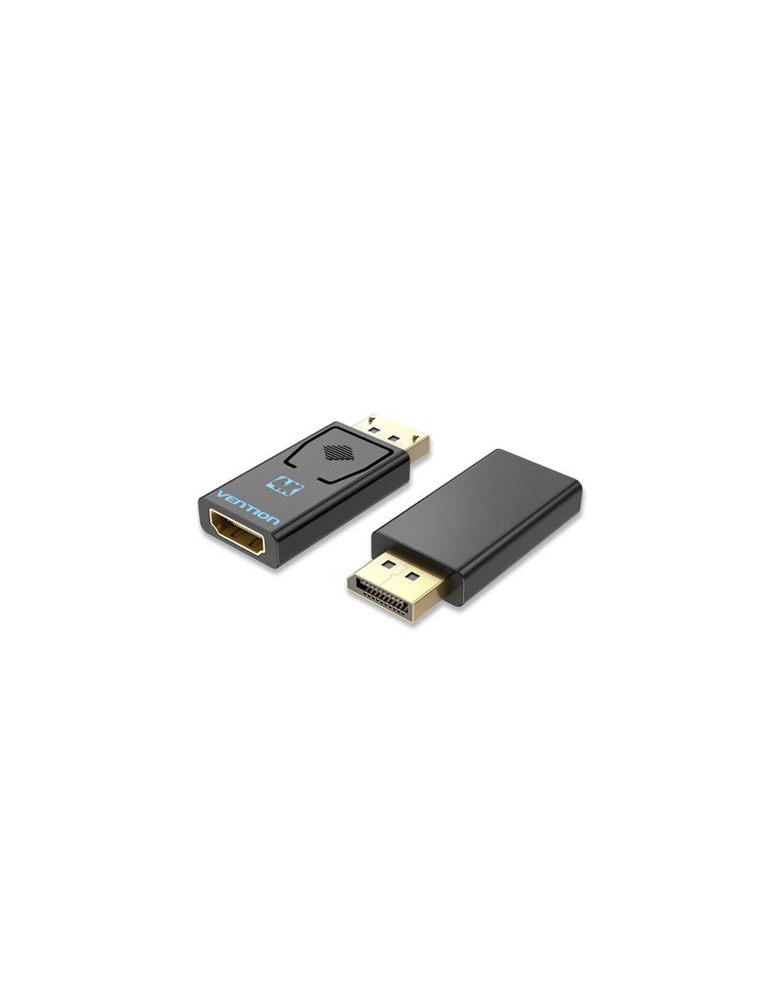 Vention Adaptador HBMB0/ Displayport Macho - HDMI Hembra