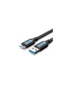 Vention Cable USB 3.0 COPBF/ USB Macho - MicroUSB Macho/ 1m/ Negro