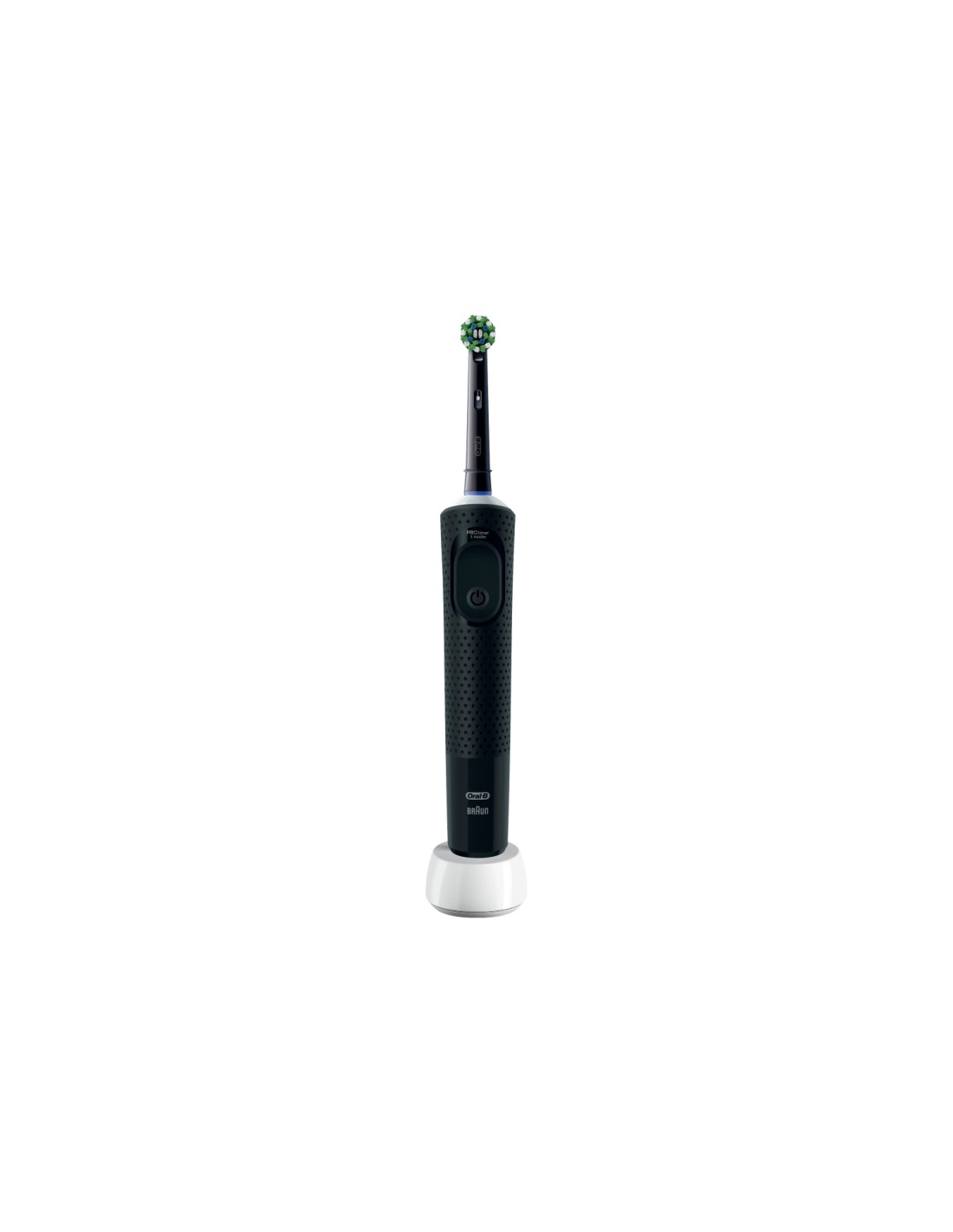 Oral-B Vitality Pro Adulto Cepillo dental giratorio Negro