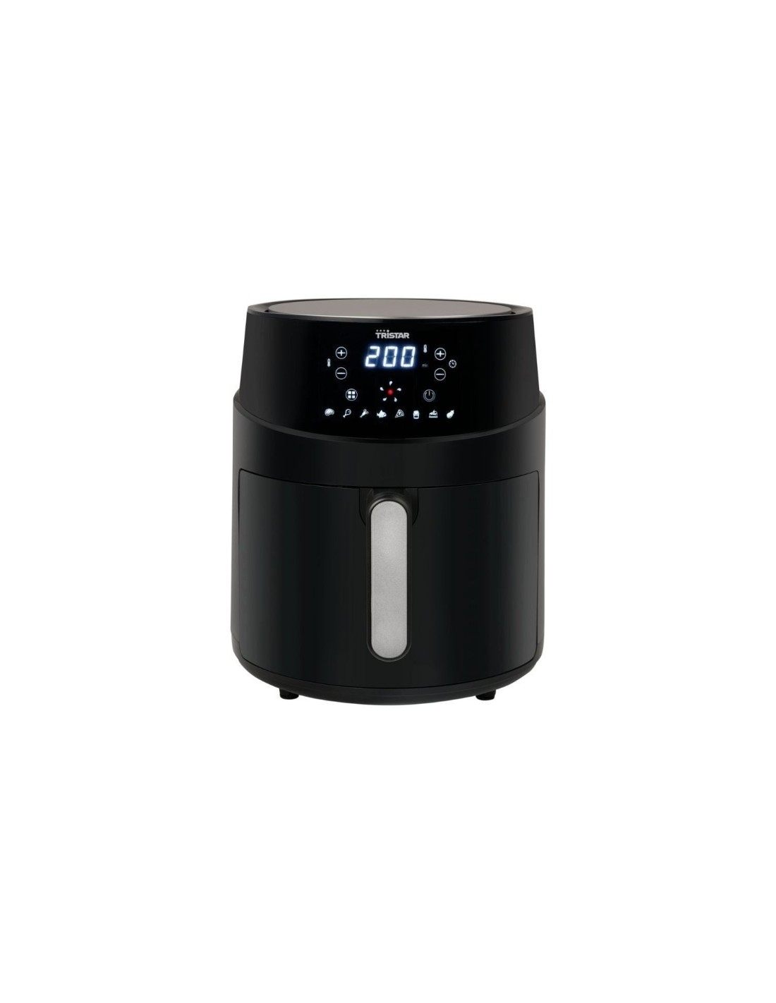 Tristar FR-9009MM Freidora por Aire Airfryer capacidad 4.5 L