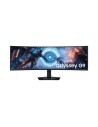 Samsung Monitor Gaming 49" Odyssey G9 G91F DQHD 144Hz Curvo