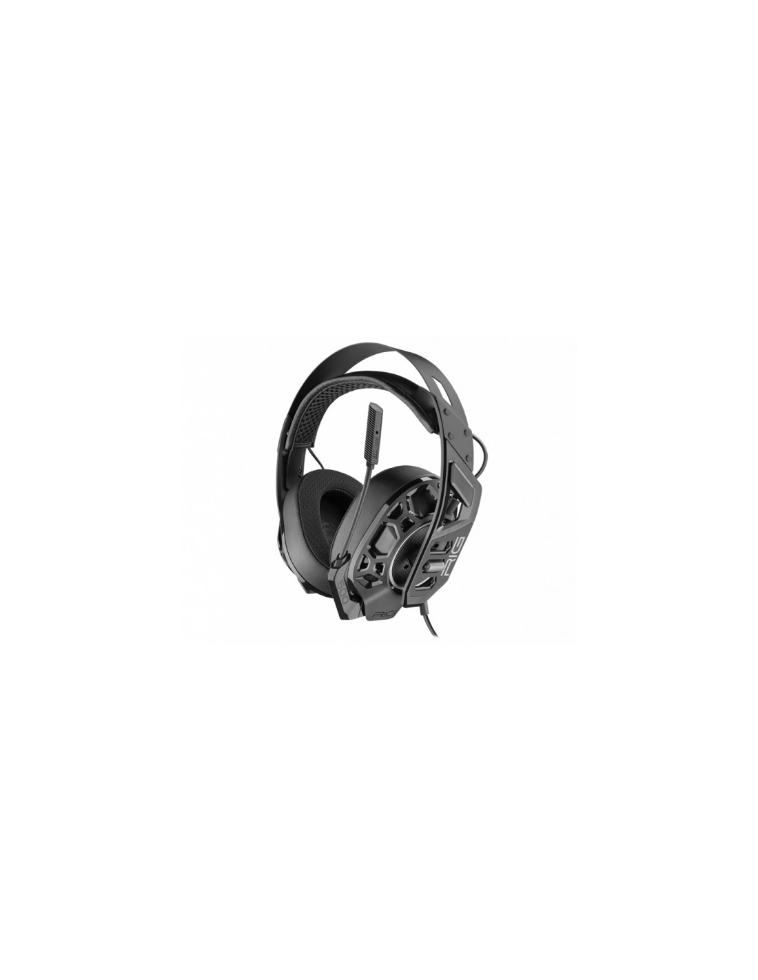 NACON RIG 500 PRO HC GEN2 Auriculares AlÃ¡mbrico Diadema Juego Negro