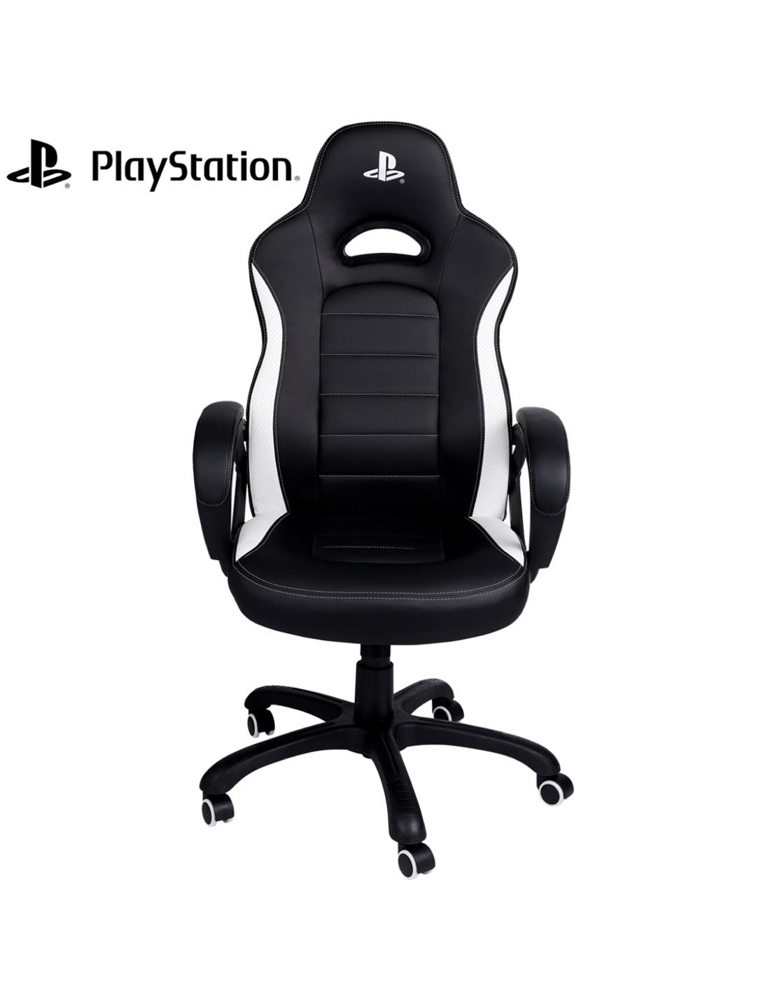 Nacon Silla Gaming Oficial Playstation (PS4OFCH-350)