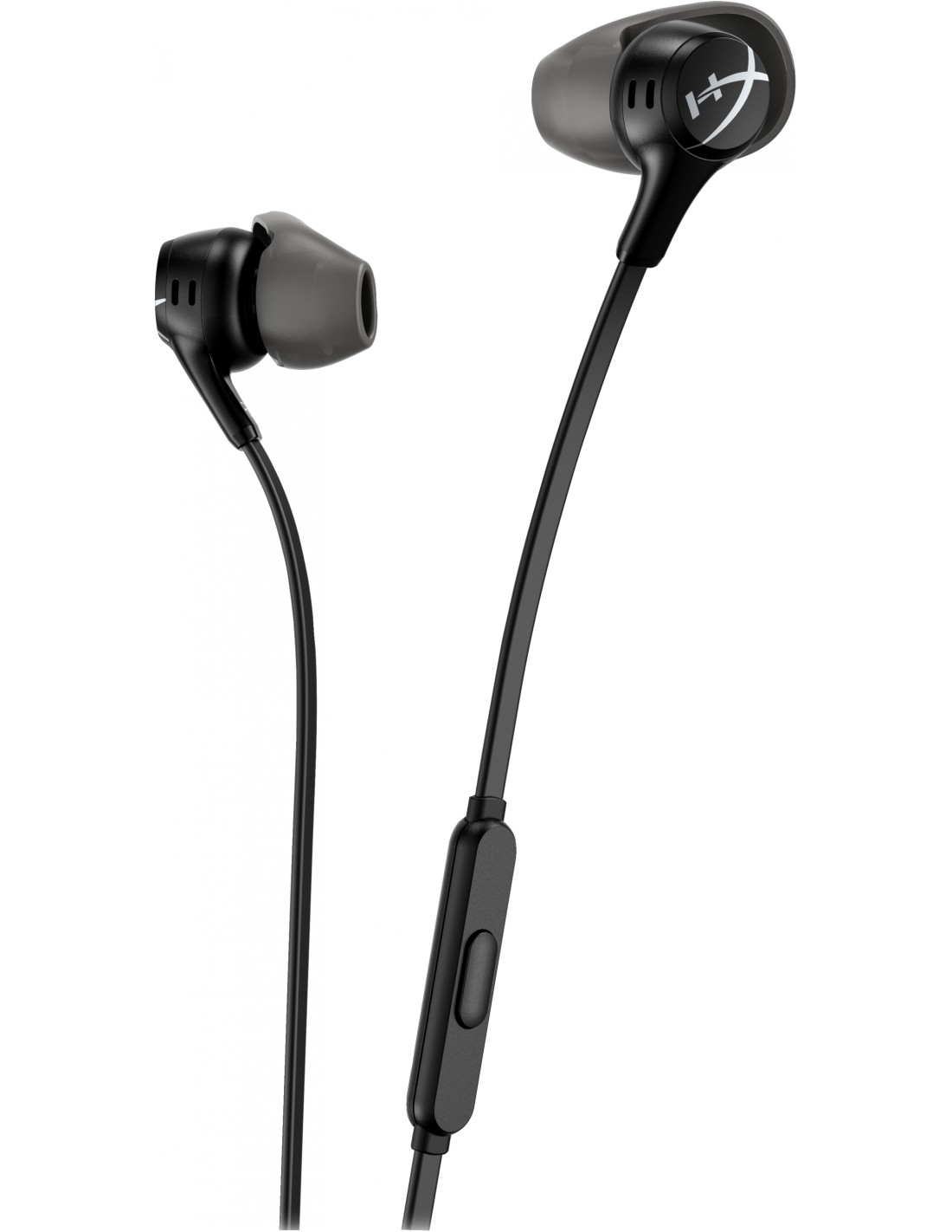 HyperX Auriculares en la nube II (color negro)
