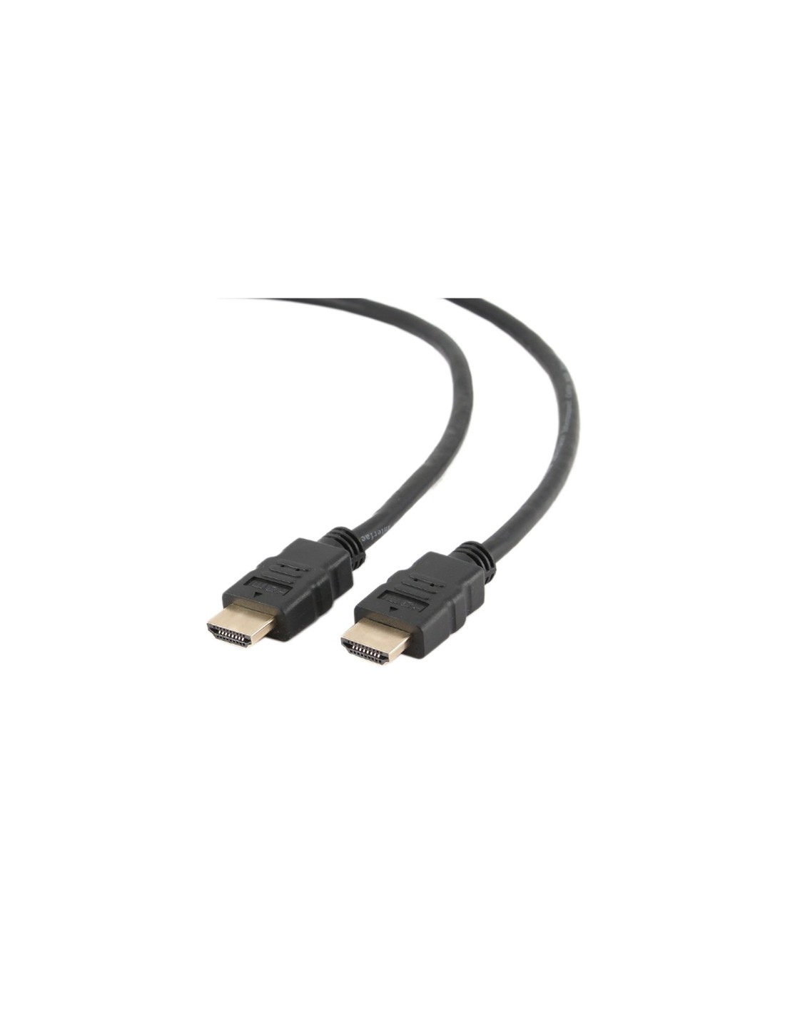 CABLE GEMBIRD HDMI MACHO A HDMI MACHO V 1.4 20METROS NEGRO CC-HDMI4-20M