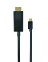 Gembird *Mini DisplayPort cable to HDMI 4K 1.8m 1,8 m