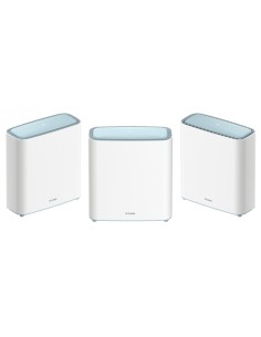 D-Link EAGLE PRO AI AX3200 Doble banda (2,4 GHz / 5 GHz) Wi-Fi 6