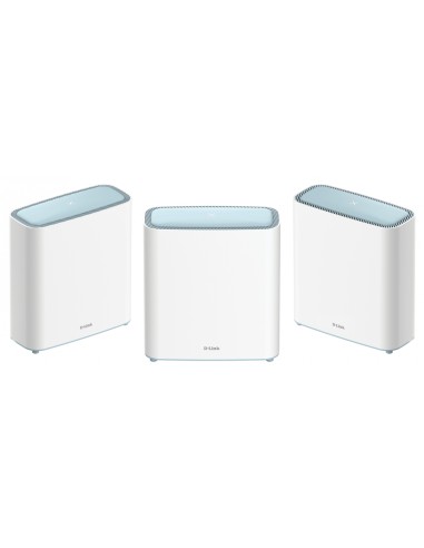 D-Link EAGLE PRO AI AX3200 Doble banda (2,4 GHz / 5 GHz) Wi-Fi 6