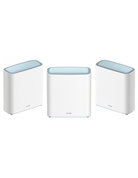 D-Link EAGLE PRO AI AX3200 Doble banda (2,4 GHz / 5 GHz) Wi-Fi 6