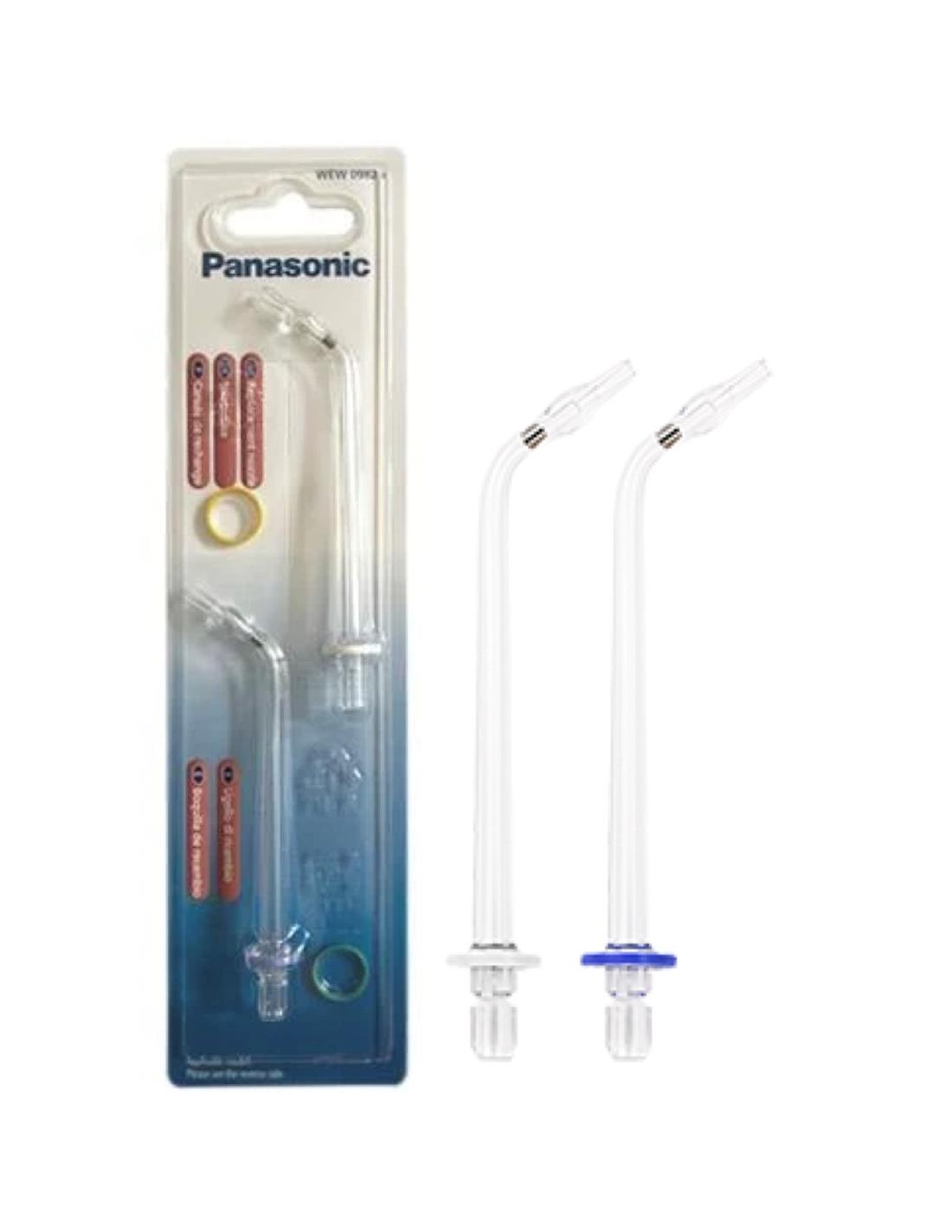 Panasonic WEW0982X503 Boquilla Irrigador EW1611 Pack 2 Unds