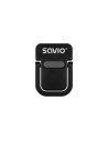 Savio PB-04 soporte para ordenador portÃ¡til Negro