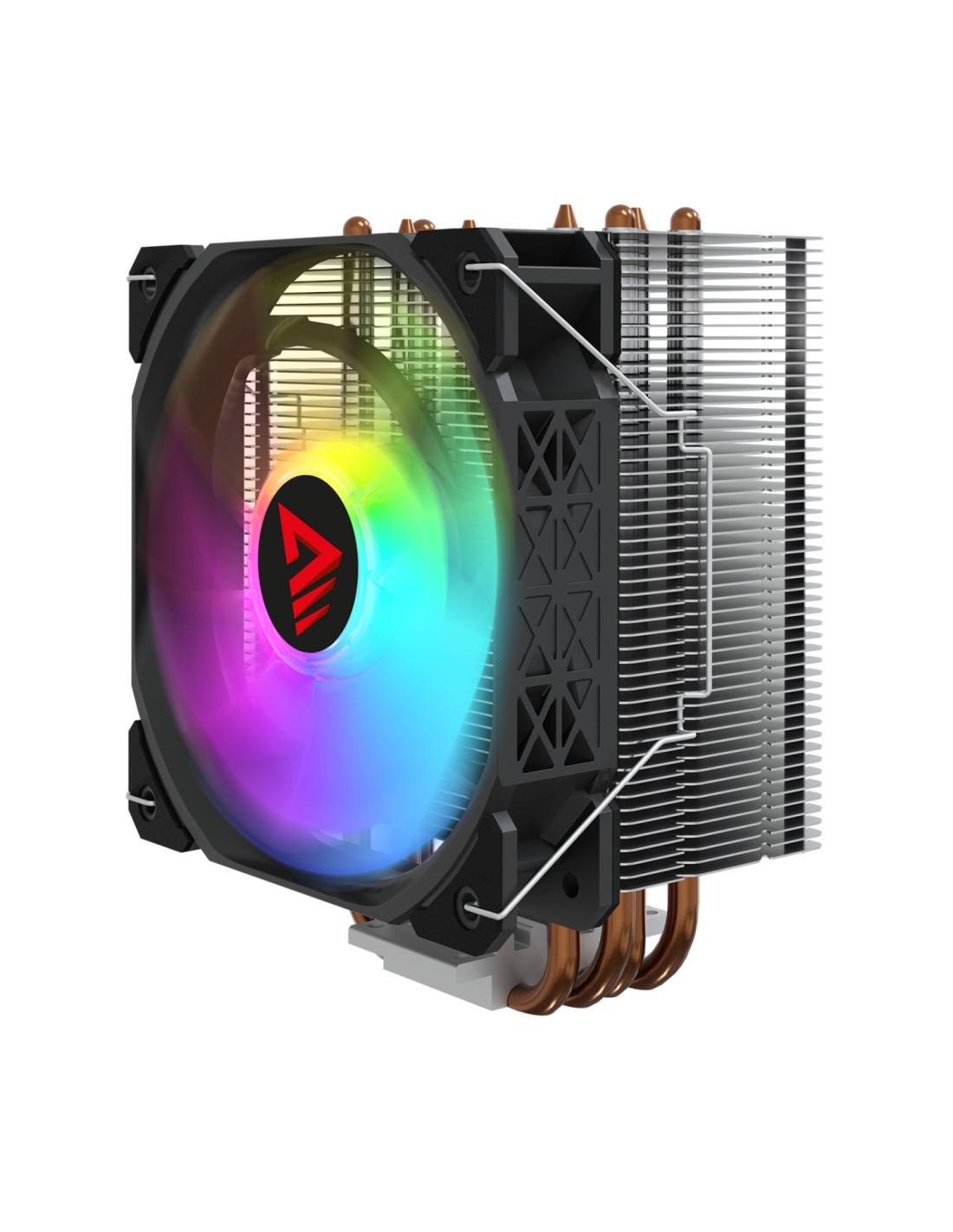 Savio SAVGCOVORTEXX2ARGB sistema de refrigeración para ordenador