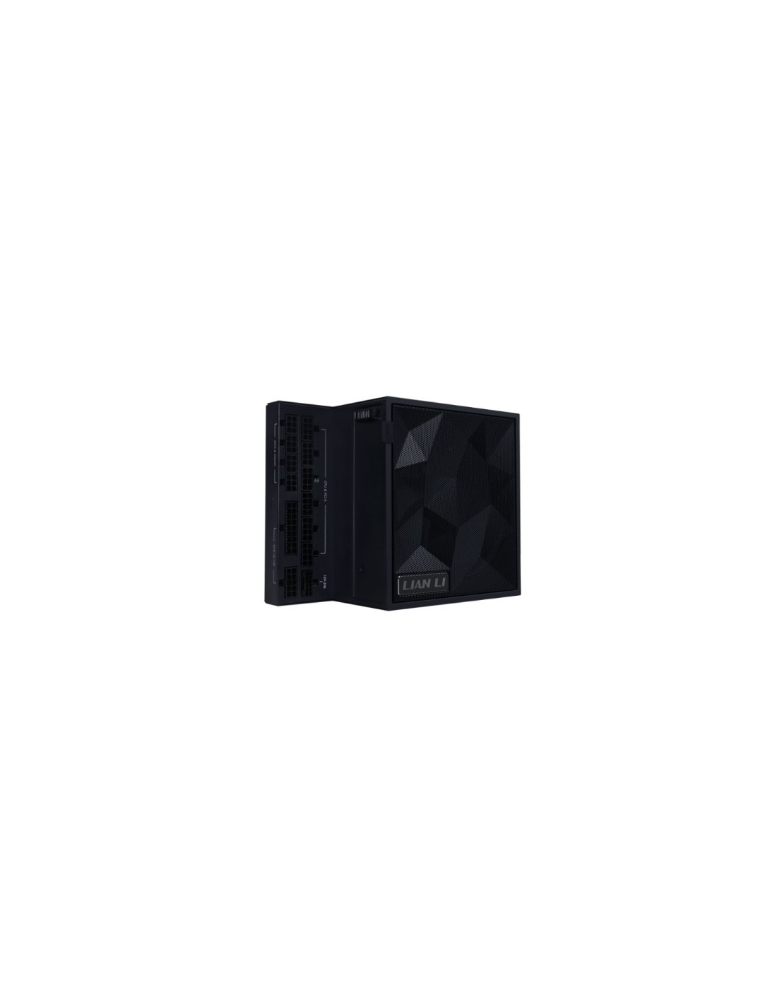 Lian Li EG1200G unidad de fuente de alimentaciÃ³n 1200 W 24-pin ATX SFX Negro