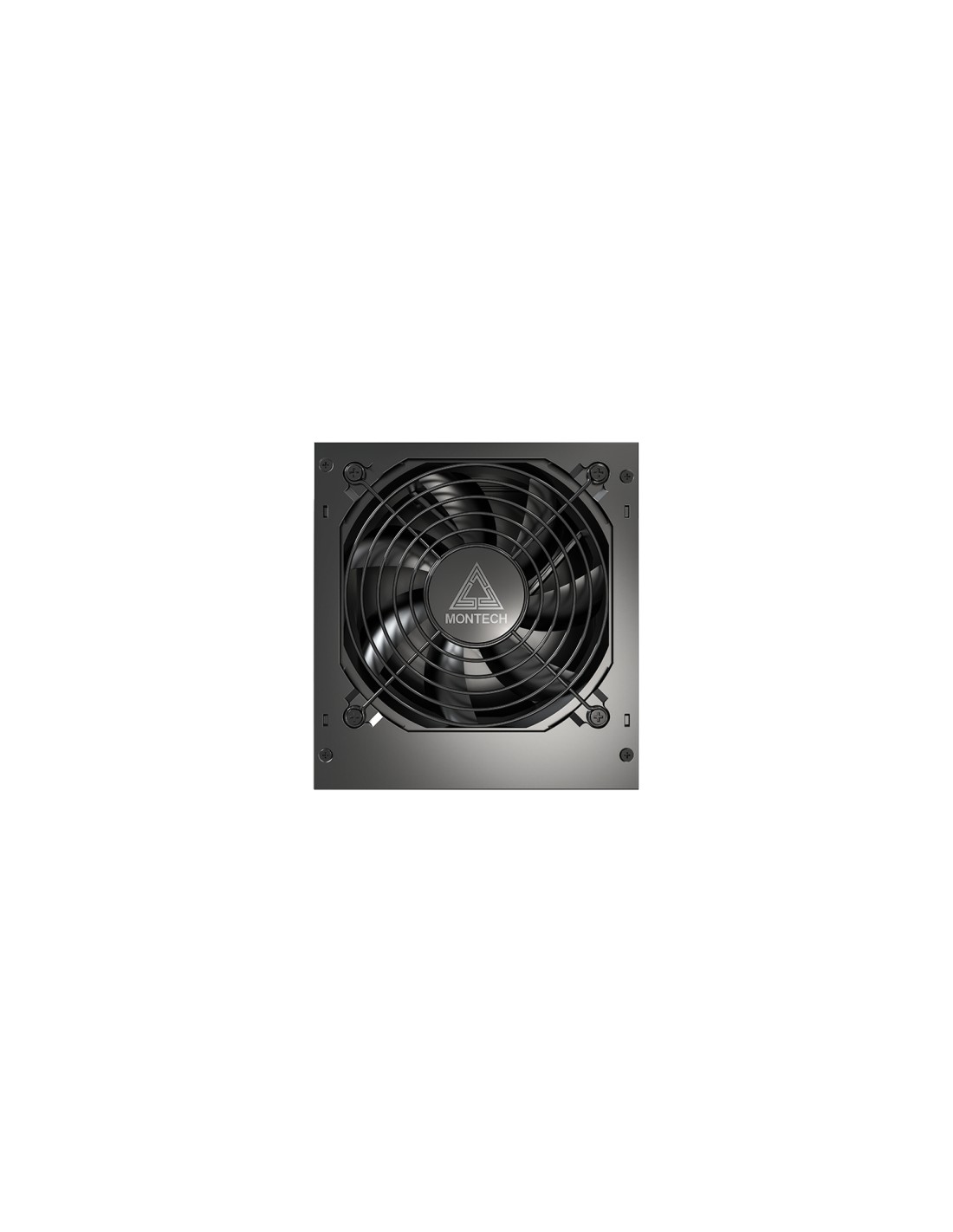 Montech APX550 unidad de fuente de alimentaciÃ³n 550 W 20+4 pin ATX ATX Negro