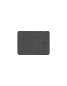 ALFOMBRILLA SUBBLIM WIRELESS CHARGER PU NEGRO SUB-MP-10WPU01