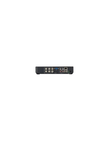 LevelOne DSK-4001 kit de videovigilancia Alámbrico 4 canales