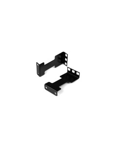 StarTech.com Juego Adaptador de Profundidad de Carril para Racks de Servidores - 1U