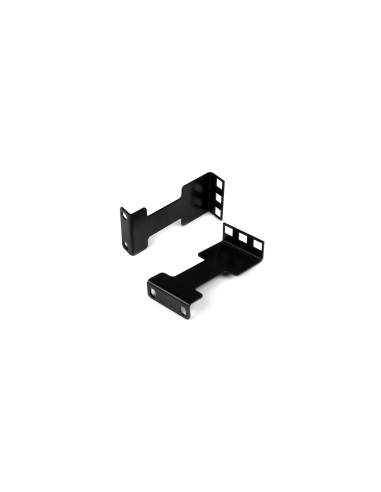 StarTech.com Juego Adaptador de Profundidad de Carril para Racks de Servidores - 1U