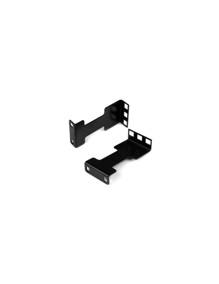 StarTech.com Juego Adaptador de Profundidad de Carril para Racks de Servidores - 1U