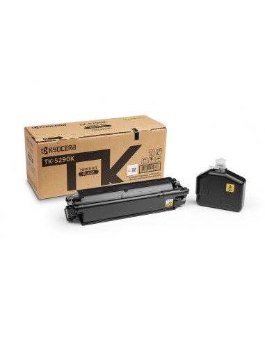 KYOCERA TK-5290K cartucho de tóner 1 pieza(s) Original Negro