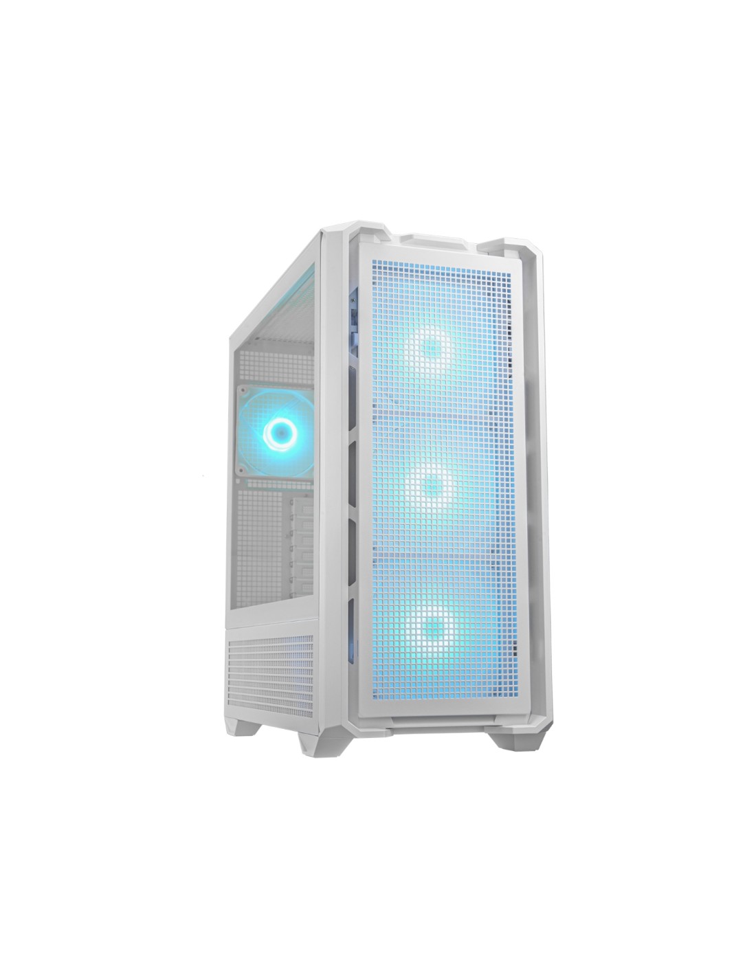COUGAR Gaming MX600 RGB Full Tower Blanco