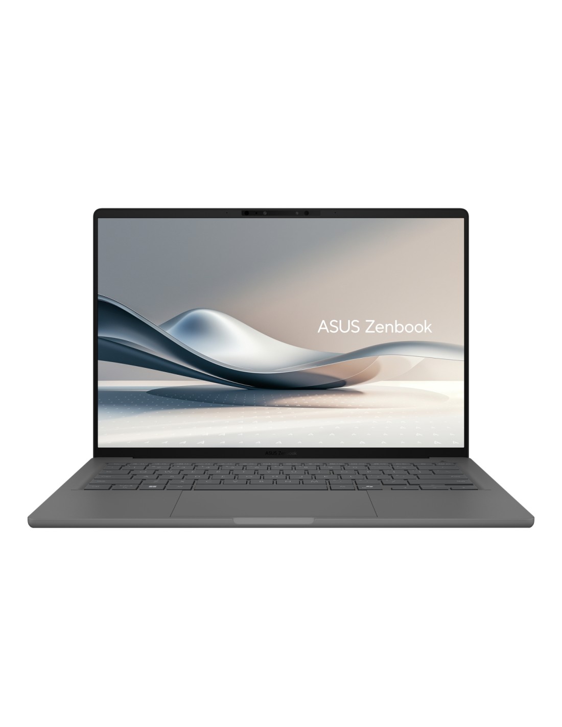 ASUS Zenbook A14 OLED UX3407RA-QD031W Copilot+ PC - Ordenador Portátil 14" WUXGA (Qualcomm Snapdragon X Elite (X1E-78-100), 32G