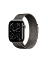 Apple Watch Series 11 OLED 42 mm Digital 374 x 446 Pixeles Pantalla tÃ¡ctil 5G Titanio Wifi GPS (satÃ©lite)