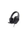 Trust GXT 417 Zirox Auriculares Alámbrico Diadema Juego Negro