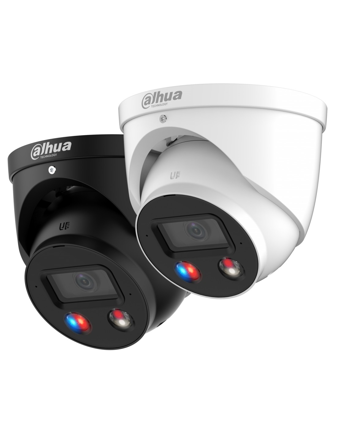 Dahua Technology IPC-HDW3849H-AS-PV Almohadilla CÃ¡mara de seguridad IP Interior y exterior 3840 x 2160 Pixeles Techo