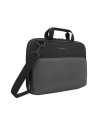 Targus TED006GL maletÃÂ­n para portÃ¡til 11.6p monÃ³tono poliuretano negro gris
