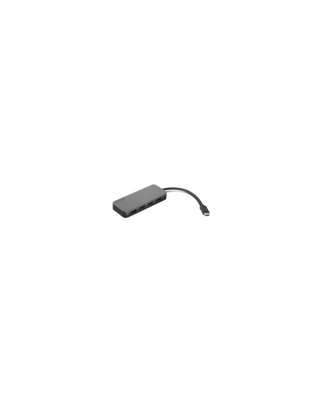 Lenovo 4X90X21427 base para portátil y replicador de puertos USB 3.2
