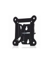 Haeger WB-T27.020A soporte para TV 68,6 cm (27") Negro
