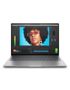 HP ZBook 8 G1i 16 Wolf Pro Security Edition - Data Science Intel Core Ultra 7 265H Estación de trabajo móvil 40,6 cm (16") Pan