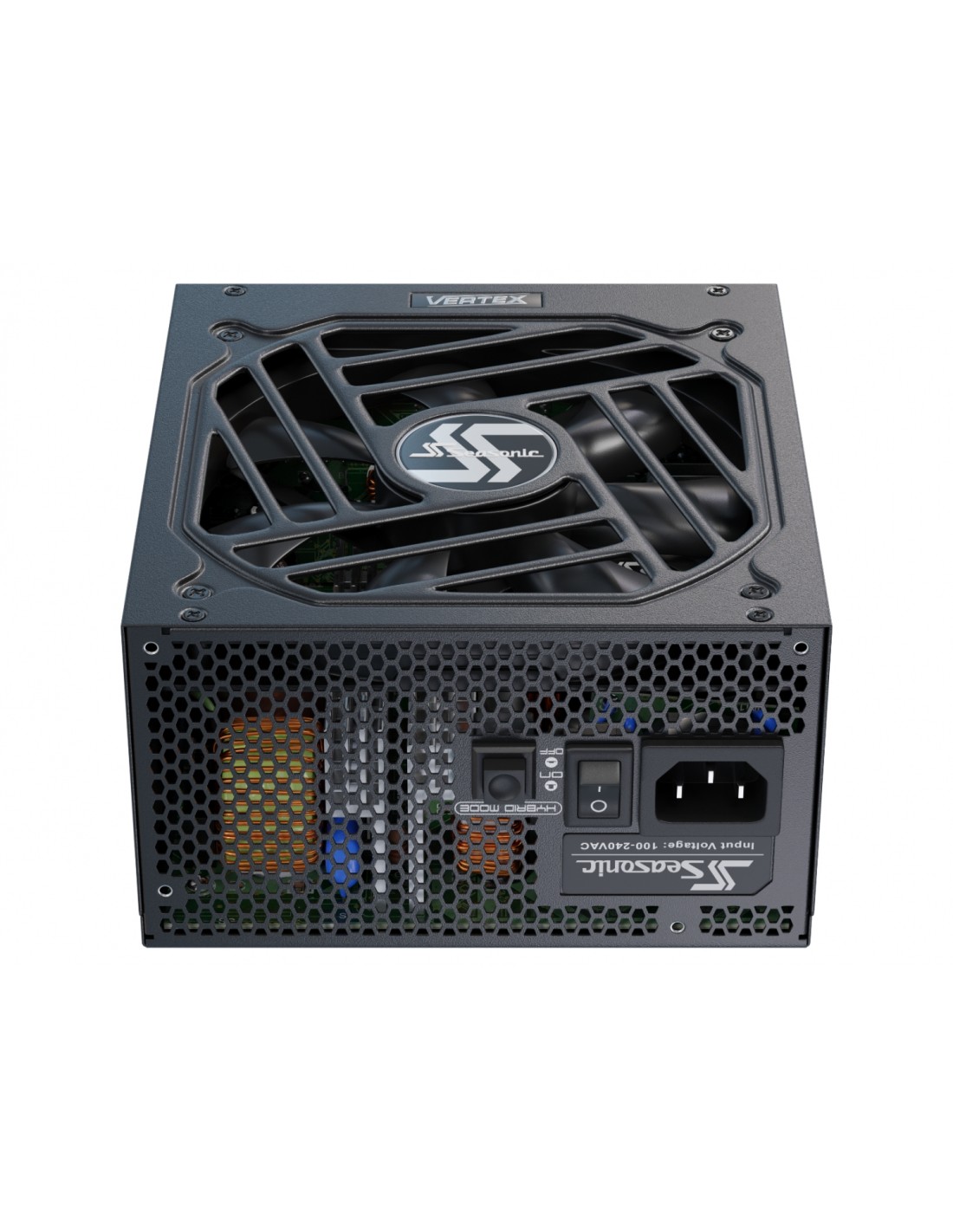 Seasonic VERTEX GX-850 unidad de fuente de alimentaciÃ³n 850 W 20+4 pin ATX ATX Negro