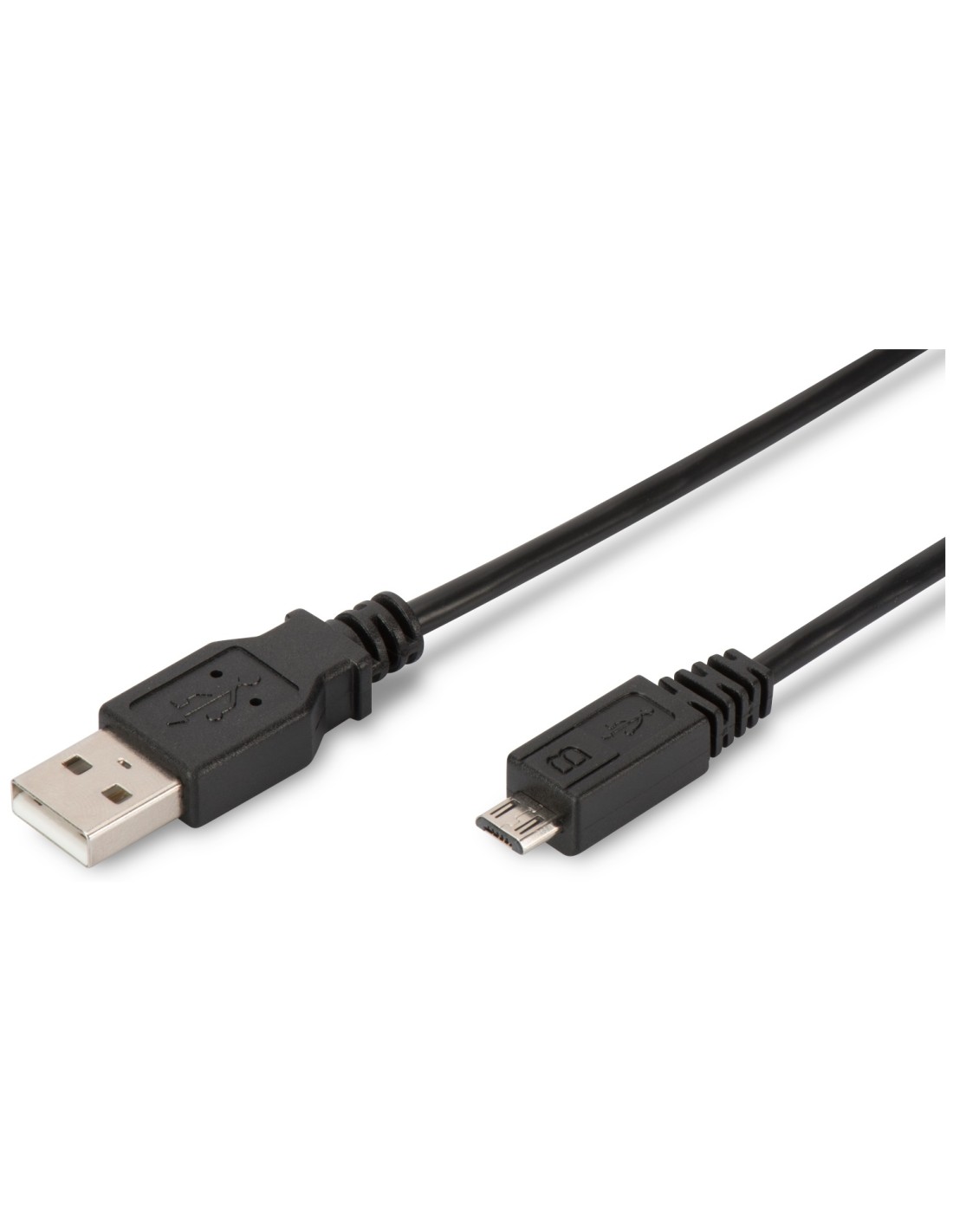CABLE USB A M A MICRO USB B M 3 MT DIGITUS AK-300110-030-S
