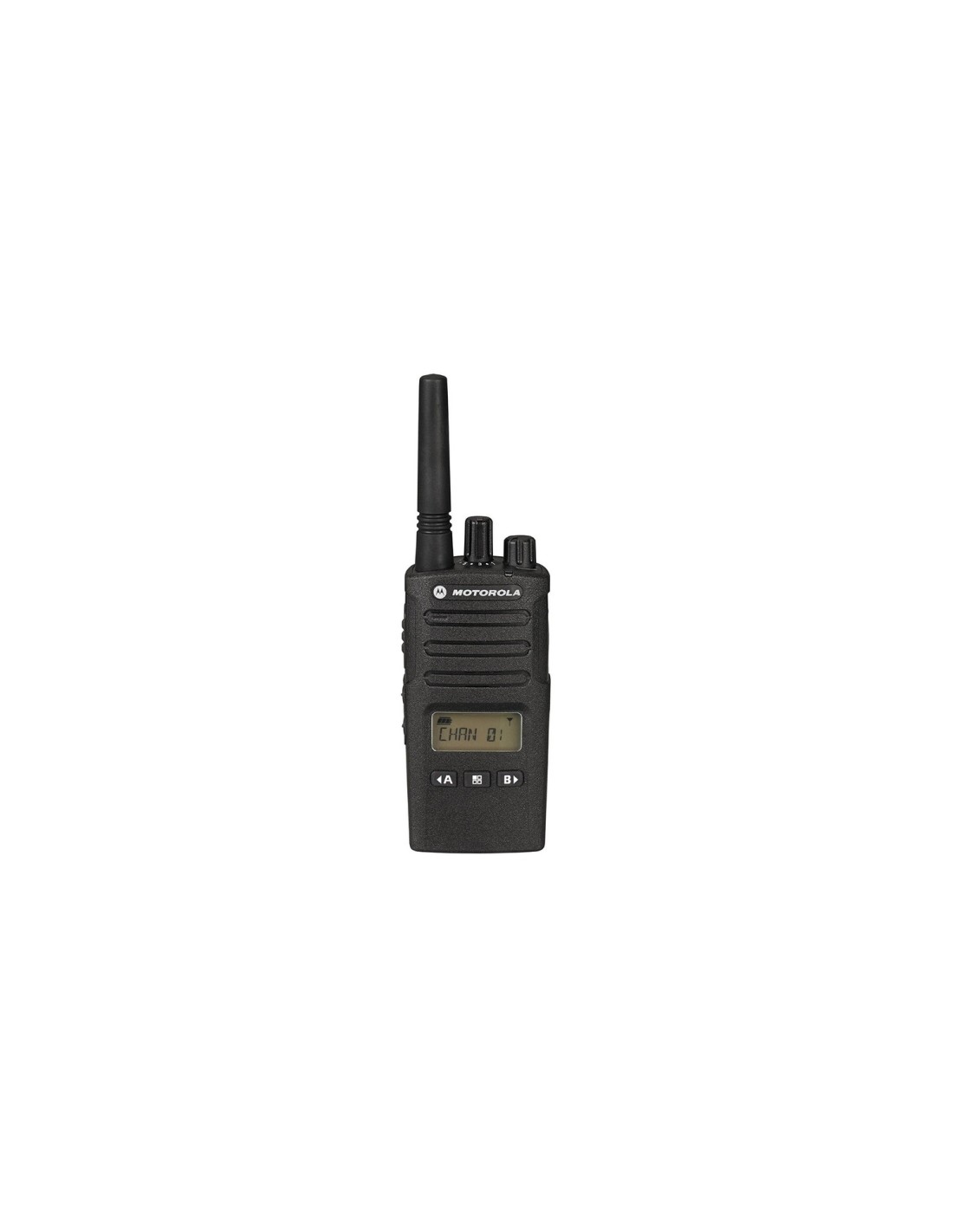 WALKIE-TALKIES MOTOROLA XT460 NEGRO RMP0166BDLAA