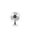 VENTILADOR DE SOBREMESA ORBEGOZO TF 0123 25W 2 VELOCIDADES 16488