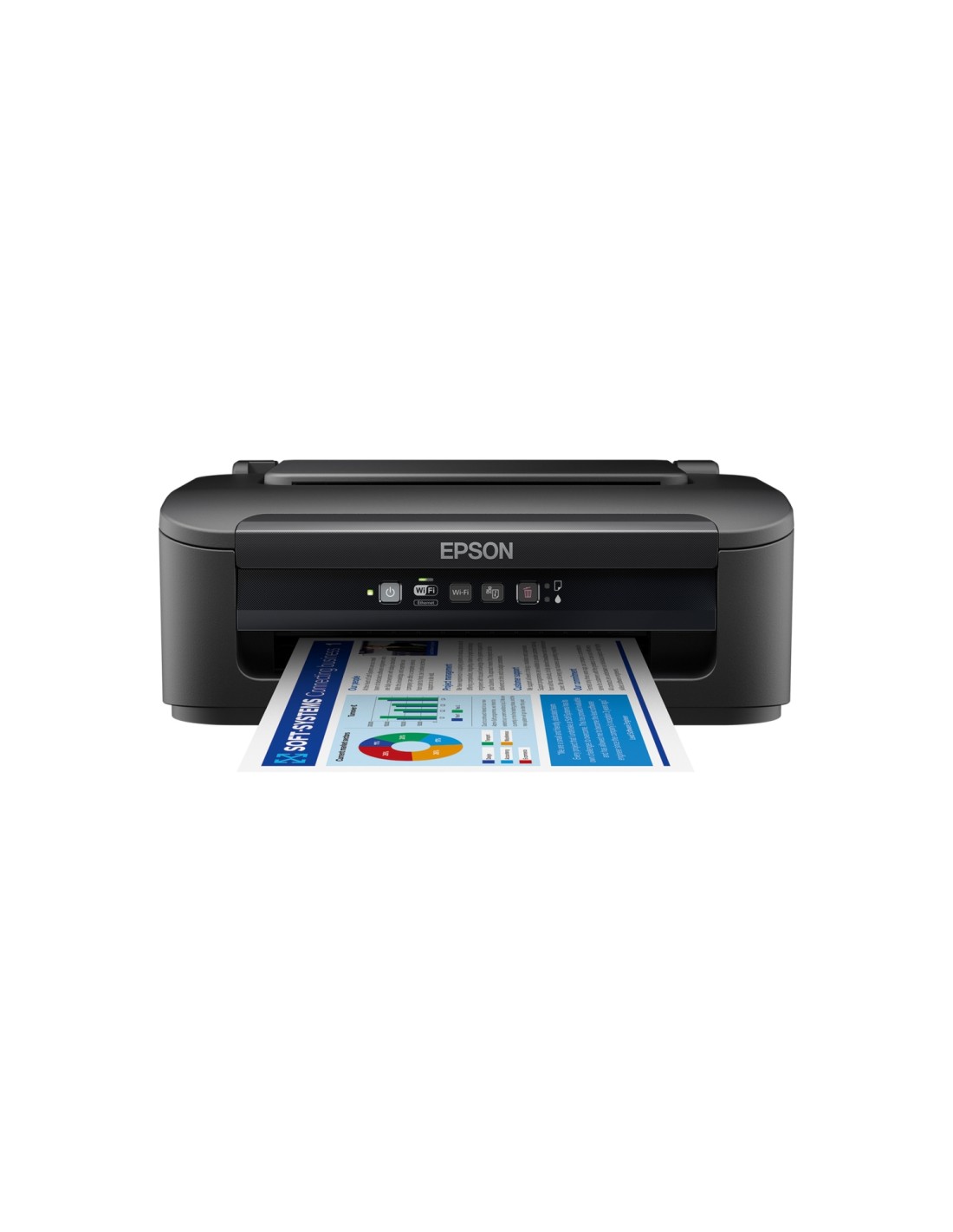 Epson WorkForce WF-2110W impresora de inyección de tinta Color 5760 x 1440 DPI A4 Wifi