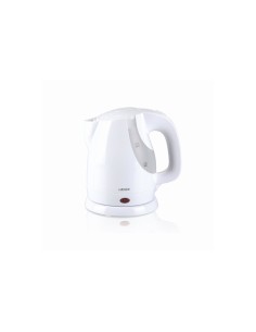 Haeger EK-13W.006B tetera eléctrica 0,9 L 1300 W Blanco