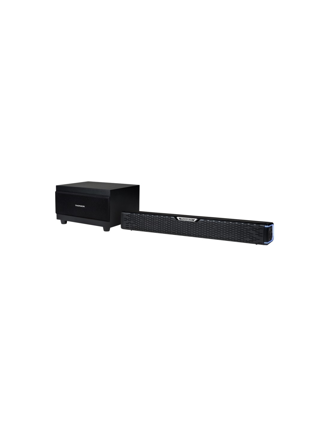 BIG BEN SB60BTS altavoz soundbar Negro 60 W