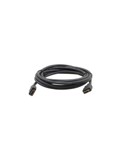 Kramer Electronics HDMI 25ft cable HDMI 7,6 m HDMI tipo A (Estándar) Negro