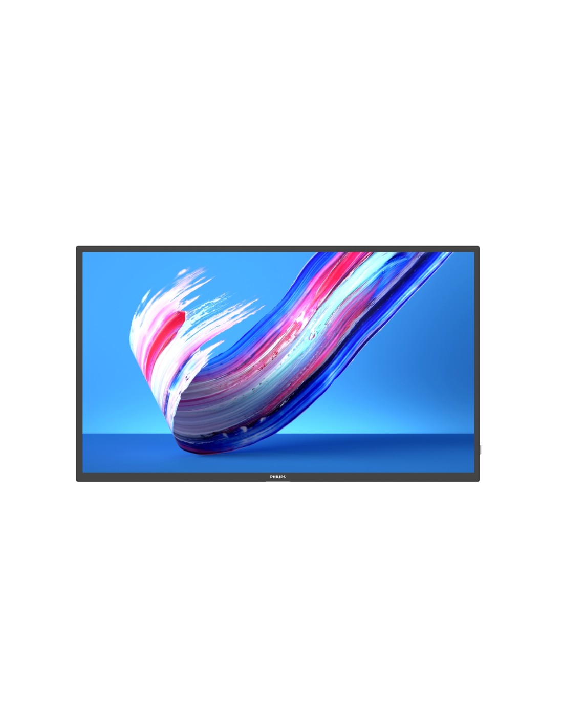 Philips 32BDL3650Q Pantalla plana para seÃ±alizaciÃ³n digital 81,3 cm (32") LCD Wifi 350 cd / mÂ² Full HD Negro Procesador incor