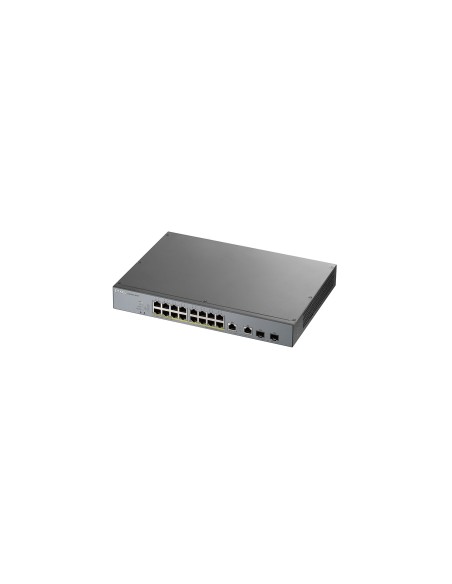 Zyxel GS1350-18HP-EU0101F switch Gestionado L2 Gigabit Ethernet