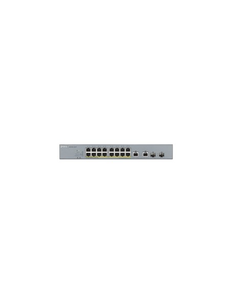 Zyxel GS1350-18HP-EU0101F switch Gestionado L2 Gigabit Ethernet