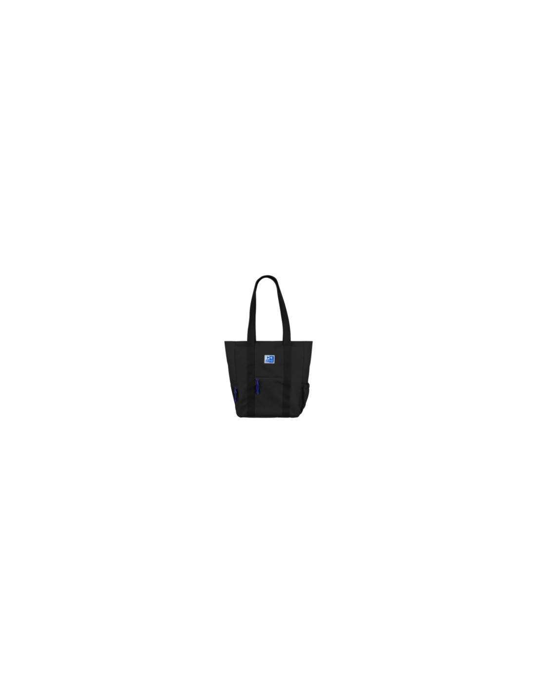Oxford 400174103 bolso y bandolera PoliÃ©ster Negro Mujer Bolsa de hombro