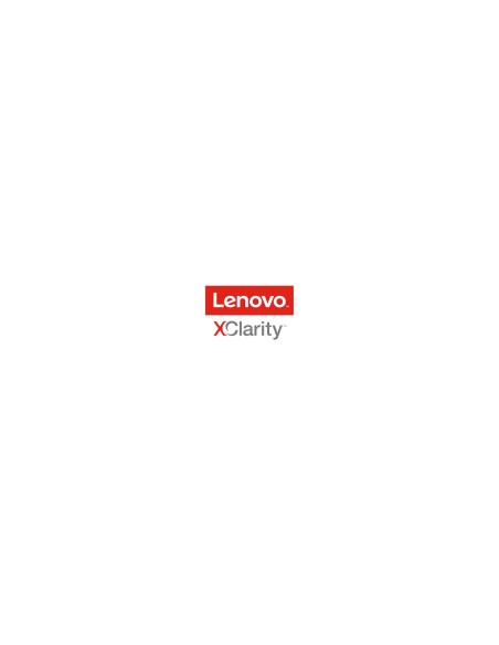 Lenovo XClarity Pro 3 año(s)