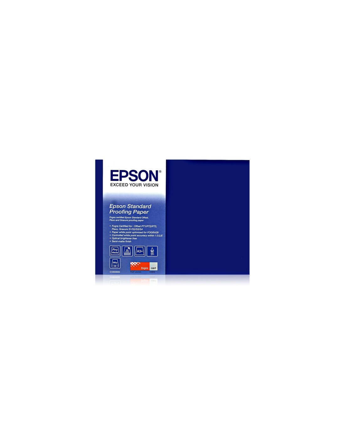 Papel Epson Standard Proofing Paper 240, 17 C13S045111
